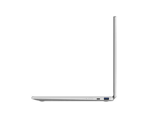 Samsung Chromebook 2 N4500 31.5 cm (12.4") Touchscreen WQXGA Intel® Celeron® N 4 GB LPDDR4x-SDRAM 64 GB eMMC Wi-Fi 6 (802.11ax) ChromeOS Silver