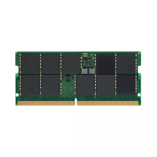 Kingston Technology KTD-PN548T-16G memory module 16 GB 1 x 16 GB DDR5 4800 MHz ECC