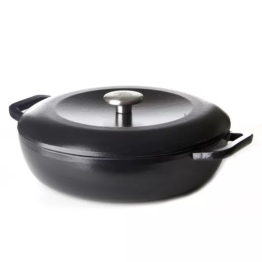 Nero 32cm Oval Casserole