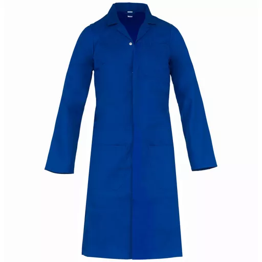Supertouch Polycotton Ladies Lab Coat