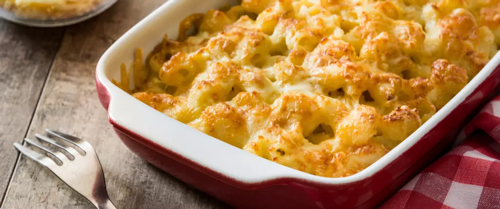 Macaroni and Cheese