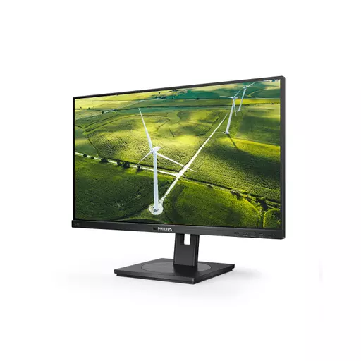 Philips 242B1G/00 LED display 60.5 cm (23.8") 1920 x 1080 pixels Full HD Black