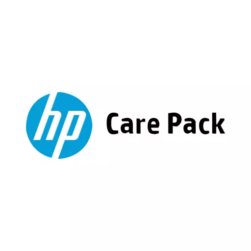 HP 4y NCD Onsite CTR Notebook Only SVC