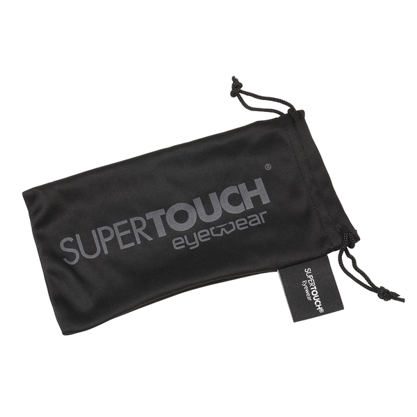 Picture of Supertouch Supertouch Cleaning Cloth Drawstring Glasses Bag