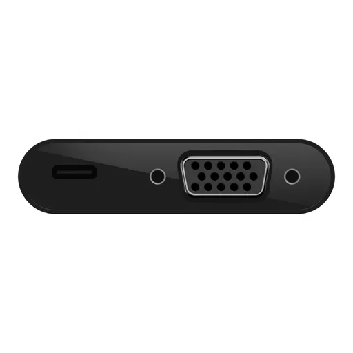 Belkin AVC001BTBK notebook dock/port replicator USB 3.2 Gen 1 (3.1 Gen 1) Type-C Black