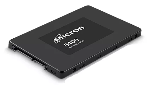 Micron 5400 PRO 2.5" 3.84 TB Serial ATA III 3D TLC NAND