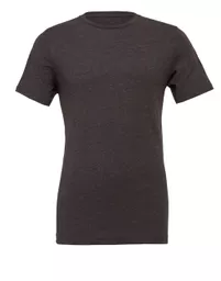 Unisex Heather Jersey Short Sleeve Tee