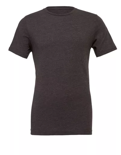 Unisex Heather Jersey Short Sleeve Tee