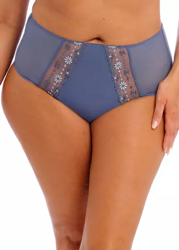Elomi FULL BRIEF Matilda Denim Daisy