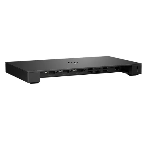 HP Engage One Retail Advanced I/O Connectivity Base Black