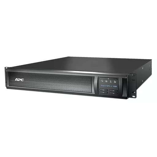 APC Smart-UPS X SMX1500RMI2UNC - 1500VA, 8x C13 output, USB, expandable runtime, NMC