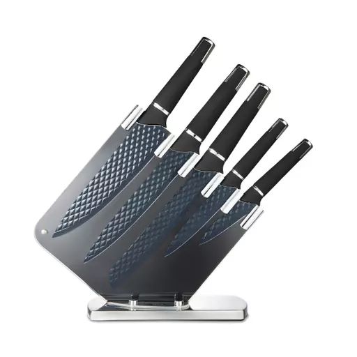 Precision 5 Piece Knife Block