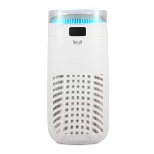 Black & Decker Air Purifier with 8 Hour Timer