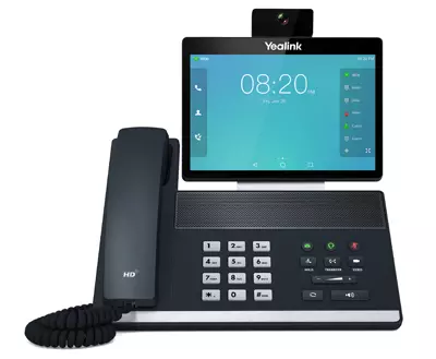 Yealink SIP-VP59 IP phone Grey IPS Wi-Fi