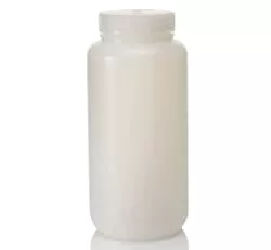 Bottles, Nalgene, 1L, Wide-Mouth HDPE Economy  with Closure