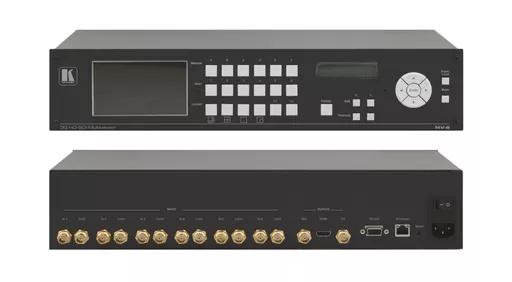 Kramer Electronics MV-6 video signal converter