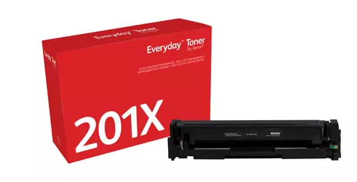 Xerox 006R03692 Toner cartridge black, 2.8K pages (replaces Canon 045H HP 201X/CF400X) for Canon LBP-611/HP Pro M 252