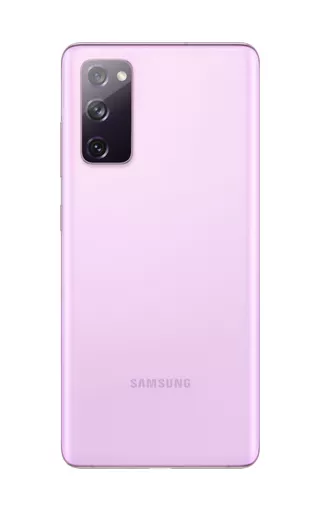 Samsung Galaxy S20 FE 5G SM-G781B 16.5 cm (6.5") Android 10.0 USB Type-C 6 GB 128 GB 4500 mAh Lavender - Modified