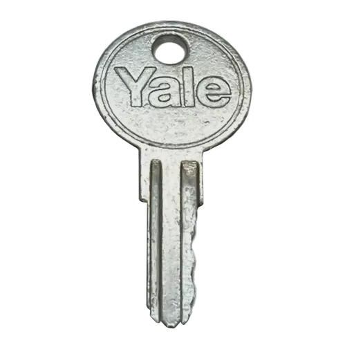 YALE  Pre-Cut Key To Suit Quartus And Virage Espag Handles