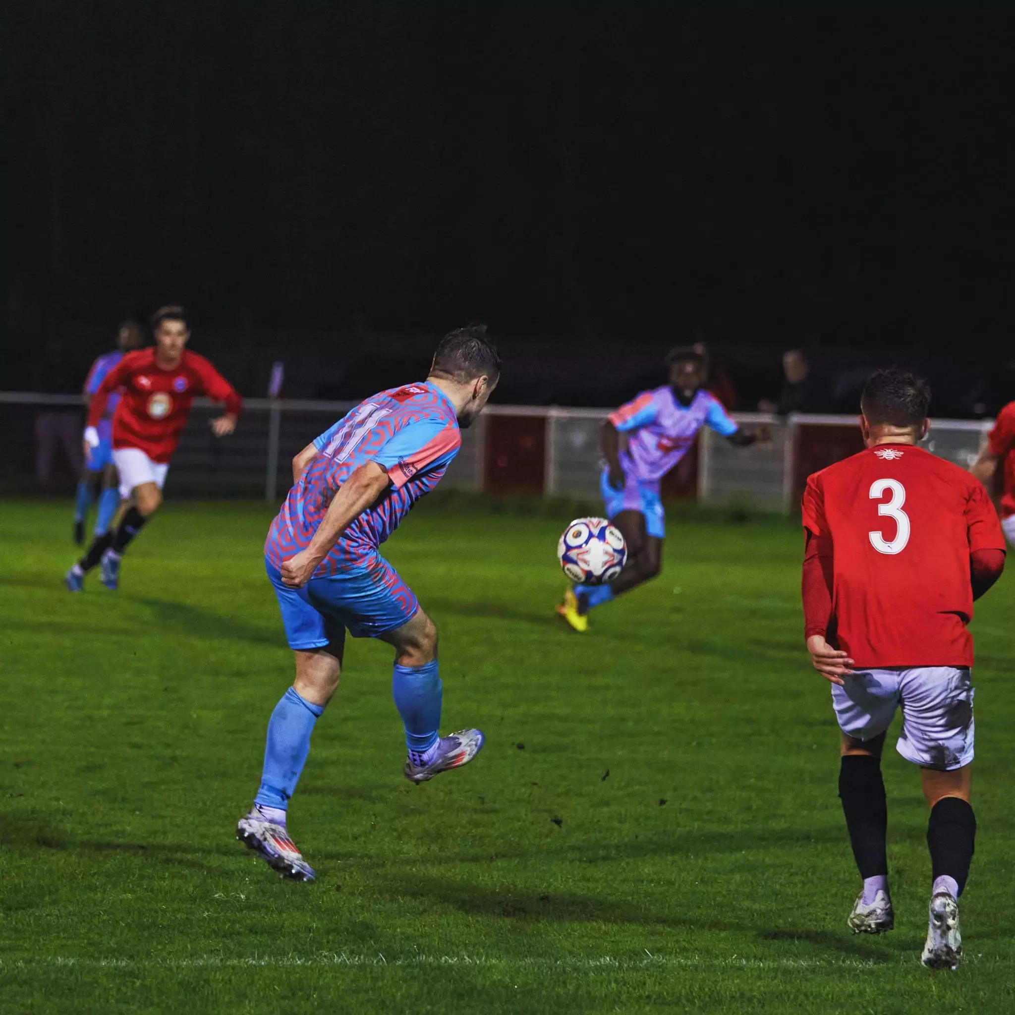 Charnock Richard (H) \\\ NWCFL \\\ Matchday 14