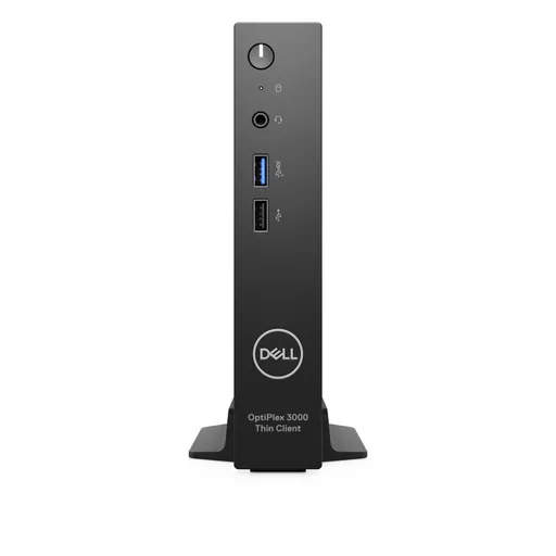 DELL OptiPlex 3000 2 GHz Wyse ThinOS 1.1 kg Black N6005