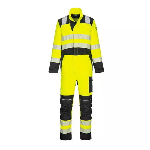 PW3 Modaflame Work Hi-Vis Multi-Norm FR Coverall