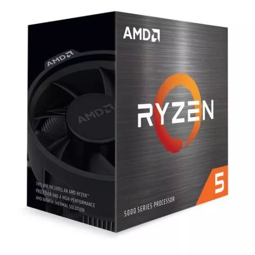 AMD Ryzen 5 5500 CPU