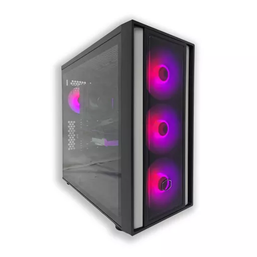 MB600 | RX 9070 XT