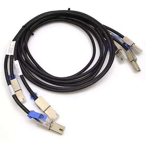 Hewlett Packard Enterprise 866448-B21 Serial Attached SCSI (SAS) cable