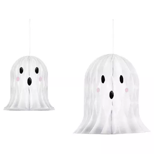 Ghost Paper Hanging Decoration