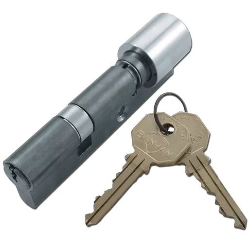 Banham L112 Rim Cylinder