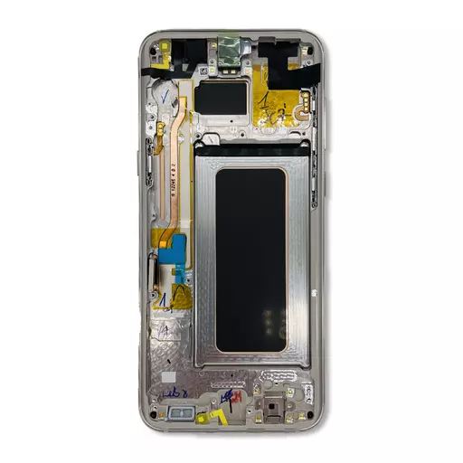 OLED Screen Assembly (Service Pack) (Gold) - Galaxy S8+ (G955)