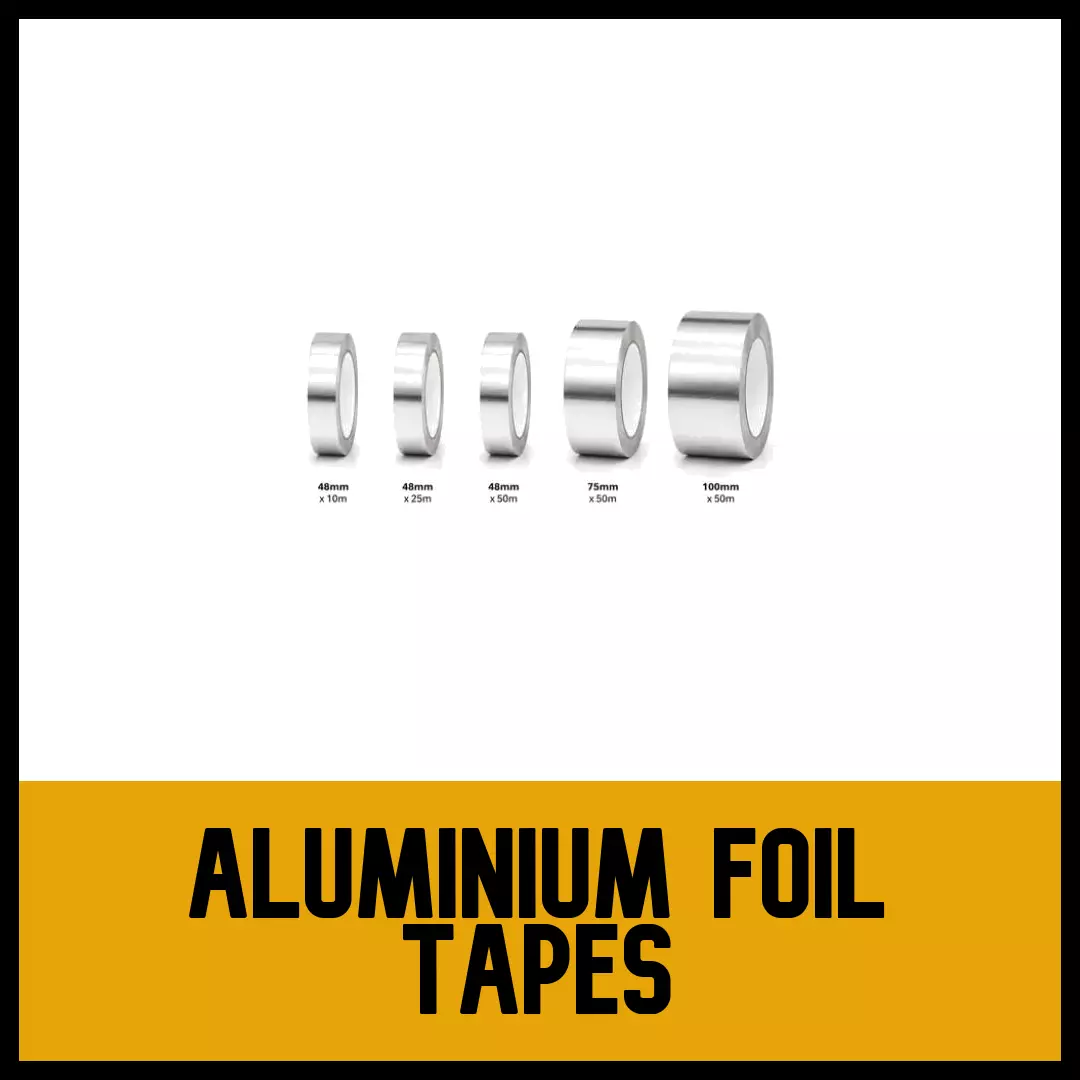Aluminium Foil Tapes