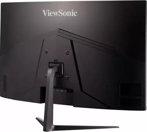 Viewsonic VX Series VX3219-PC-MHD computer monitor 81.3 cm (32") 1920 x 1080 pixels Full HD LED Black