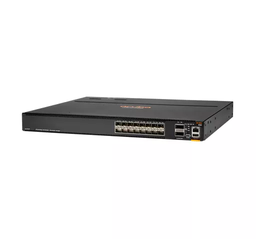 HPE Aruba 8360-16Y2C Managed L3 1U Black
