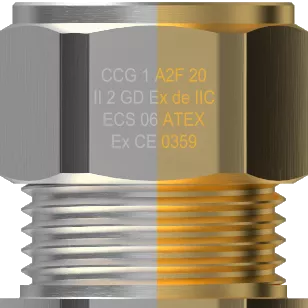 CCG A2F Cable Glands