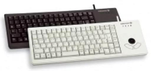CHERRY G84-5400LUMES keyboard USB Grey