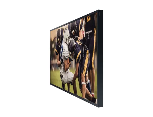 Samsung LH75BHTELEL Digital signage flat panel 190.5 cm (75") Wi-Fi 1500 cd/m² 4K Ultra HD Black Built-in processor Tizen 16/7