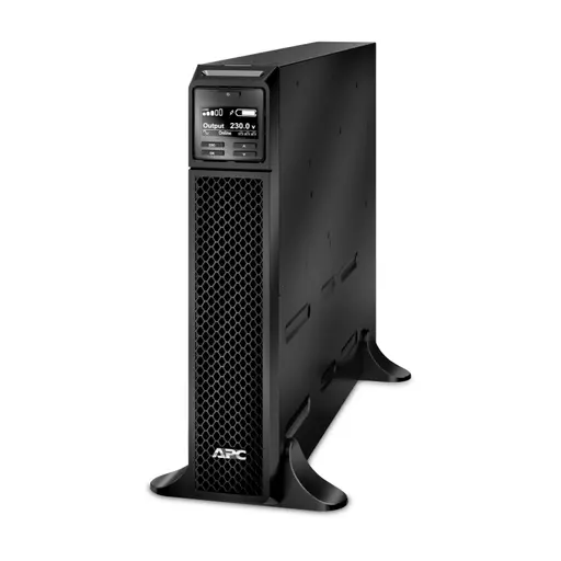 APC SRT1000XLI uninterruptible power supply (UPS) Double-conversion (Online) 1 kVA 1000 W 12 AC outlet(s)