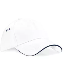 Ultimate 5 Panel Cap Sandwich Peak