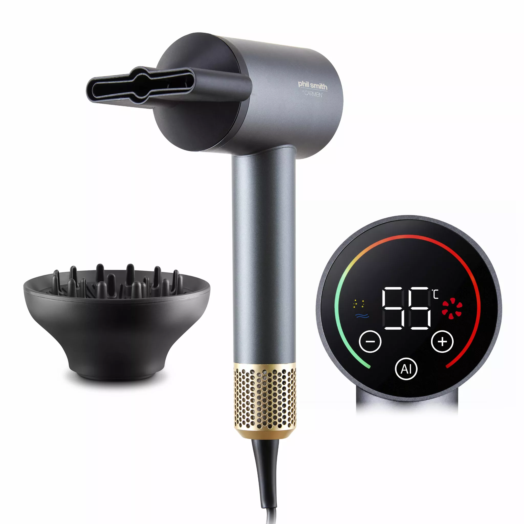 Phil Smith BLDC Hair Dryer