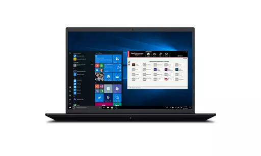 Lenovo ThinkPad P1 Mobile workstation 40.6 cm (16") WQXGA Intel® Core™ i7 i7-11800H 16 GB DDR4-SDRAM 512 GB SSD NVIDIA RTX A2000 Wi-Fi 6E (802.11ax) Windows 11 Pro Black