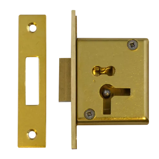 ASEC 15 4 Lever Cut Cupboard Lock