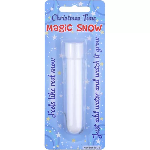 Magic Snow Tube