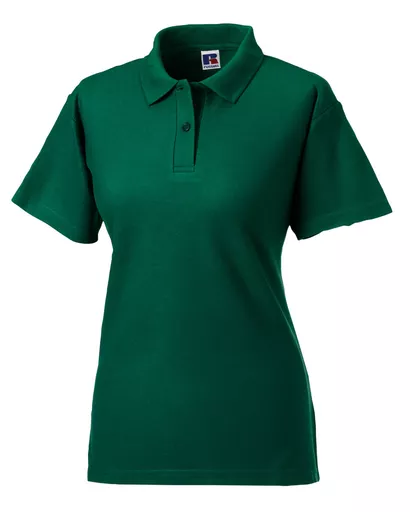Ladies' Classic Polycotton Polo