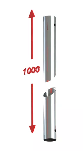 Unicol 1000C monitor mount accessory