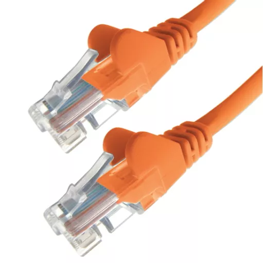 connektgear 28-0020O networking cable Orange 2 m Cat5e U/UTP (UTP)