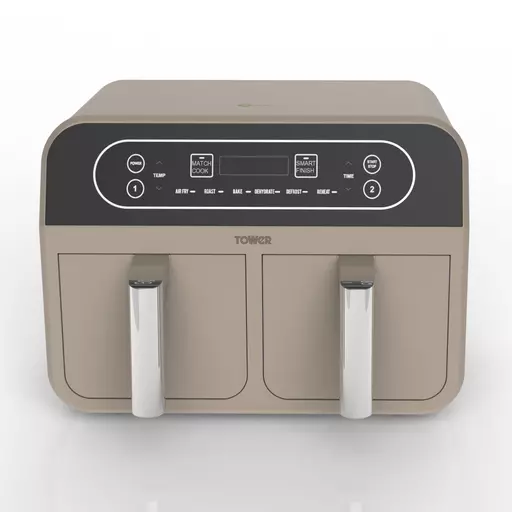 Vortx 8L Dual Basket