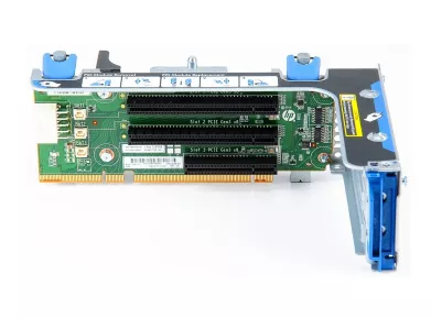 HPE 870548-B21 interface cards/adapter Internal PCIe