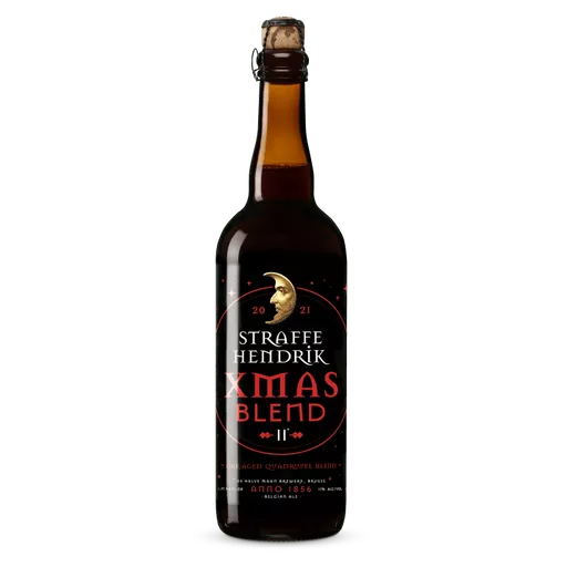 Straffe Hendrik Xmas Blend